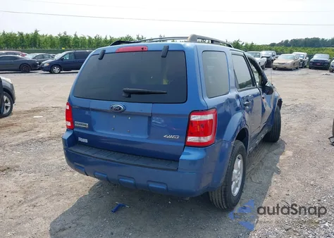 2009 Ford Escape Xlt from USA, damaged, VIN 1FMCU93749KB34473